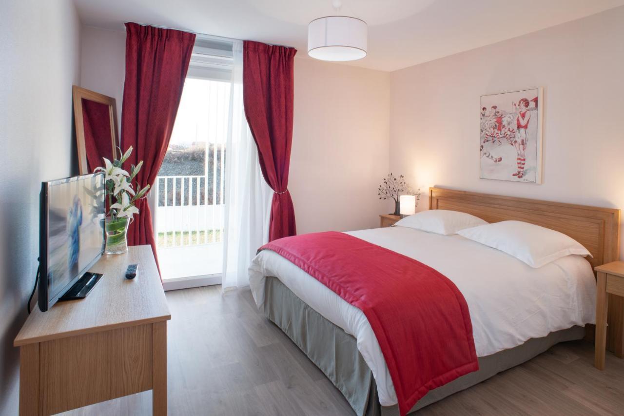 Domitys Les Pagelles Aparthotel Toulouse Exteriör bild
