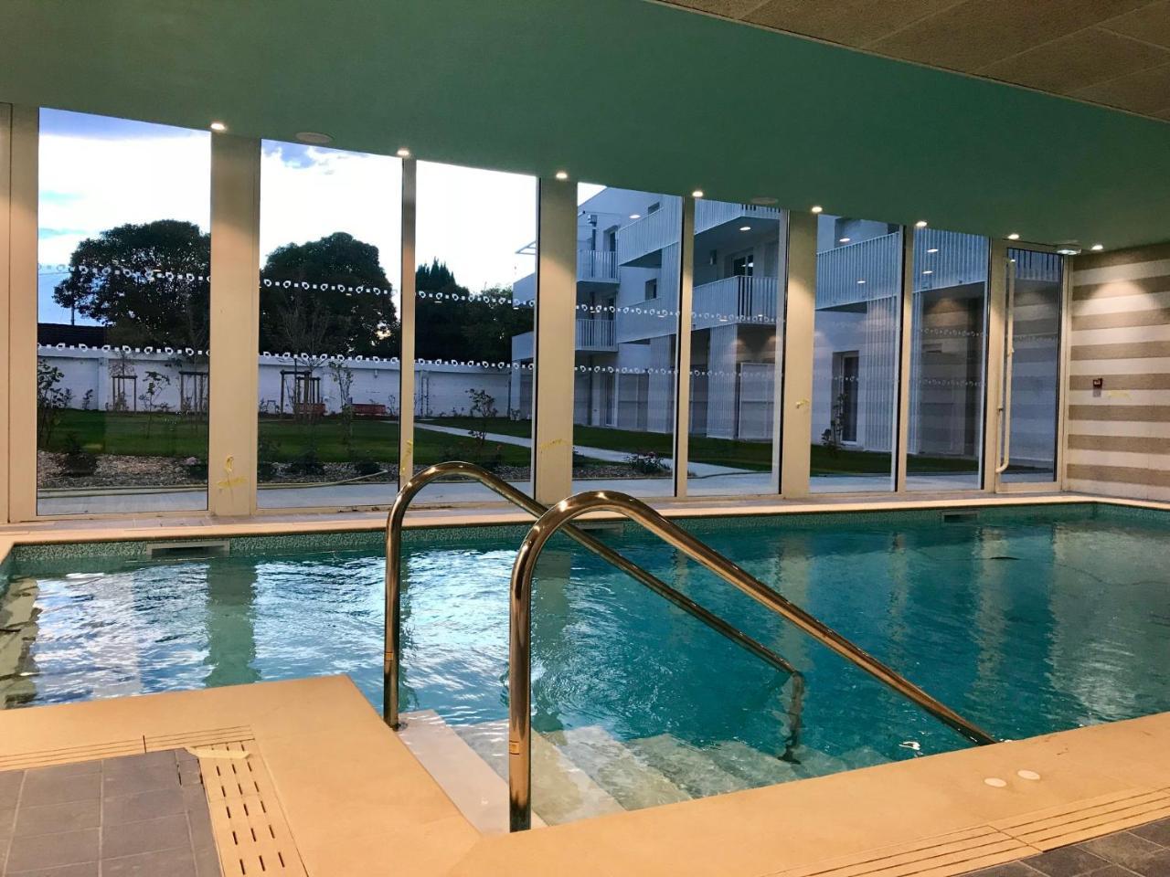 Domitys Les Pagelles Aparthotel Toulouse Exteriör bild