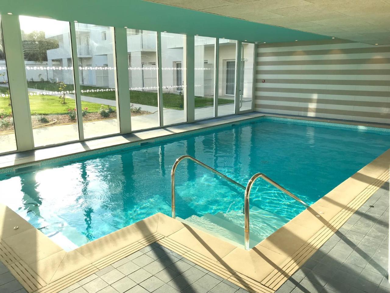 Domitys Les Pagelles Aparthotel Toulouse Exteriör bild