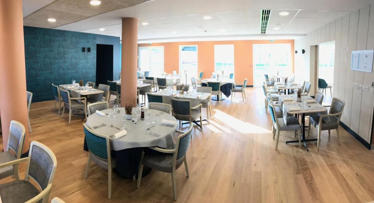 Domitys Les Pagelles Aparthotel Toulouse Exteriör bild